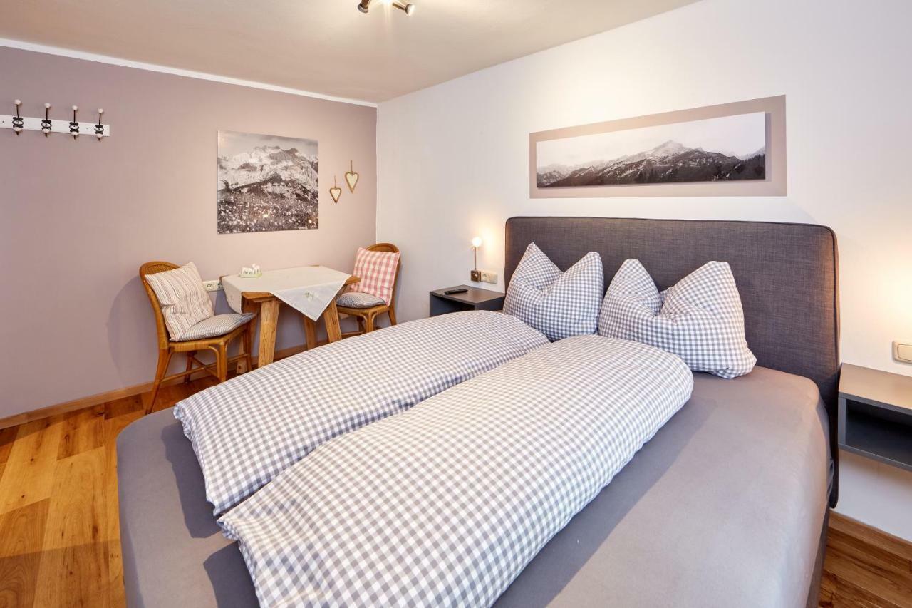 Ferienwohnung Graseck Garmisch-Partenkirchen Buitenkant foto